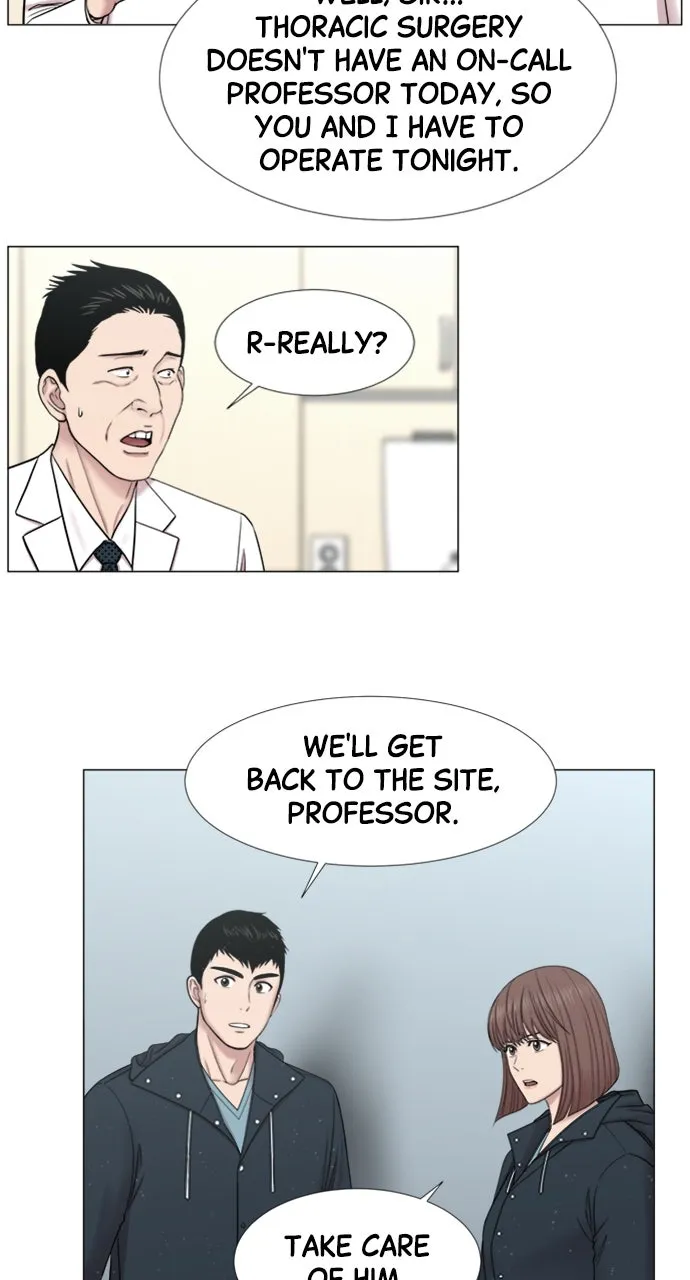 Trauma Center: Golden Hour (The Trauma Code) Chapter 91 page 27 - 
