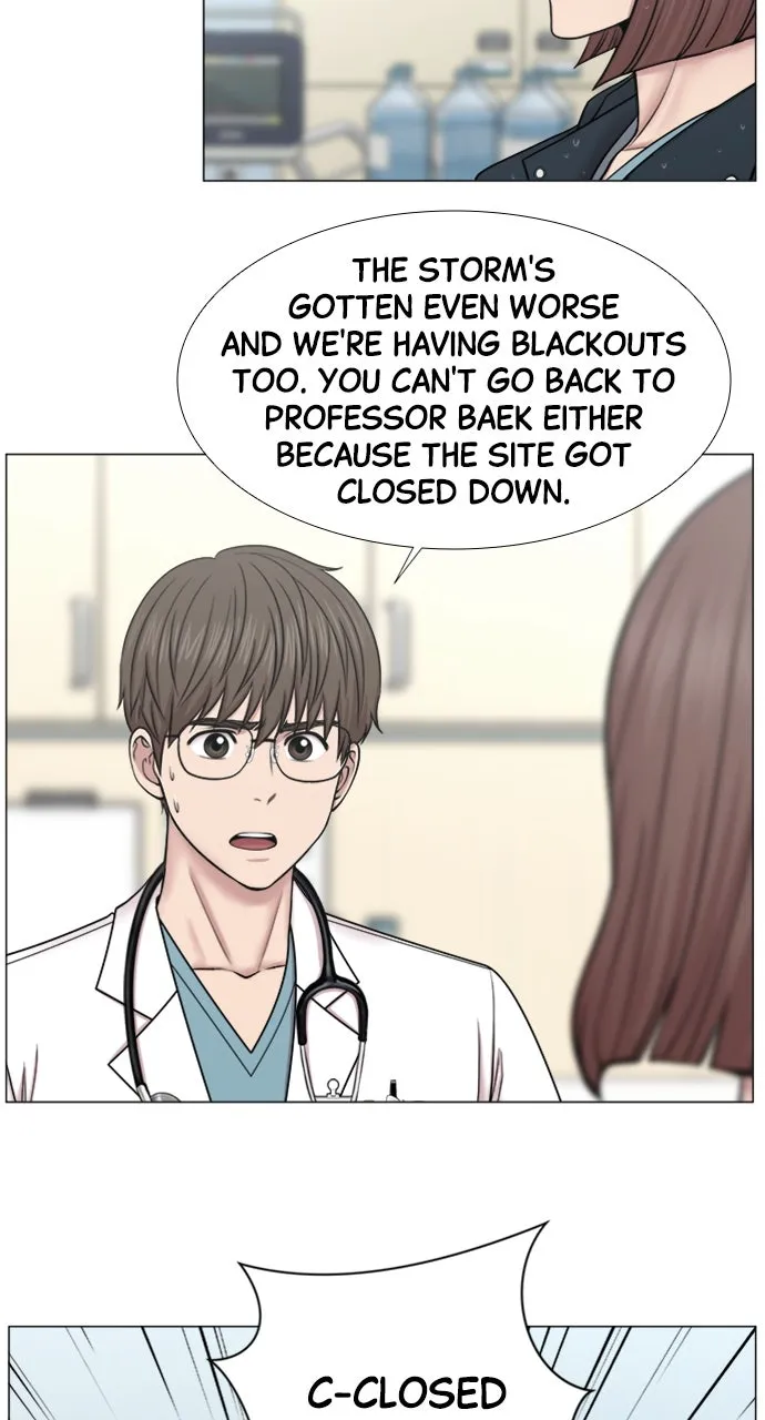 Trauma Center: Golden Hour (The Trauma Code) Chapter 91 page 29 - 