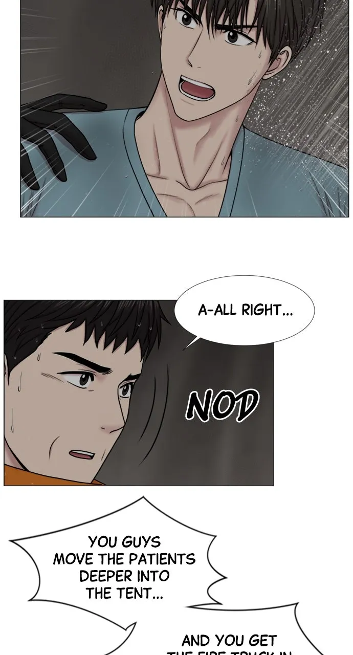 Trauma Center: Golden Hour (The Trauma Code) Chapter 91 page 45 - 
