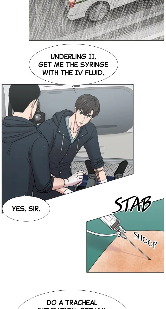 Trauma Center: Golden Hour (The Trauma Code) Chapter 91 page 8 - 