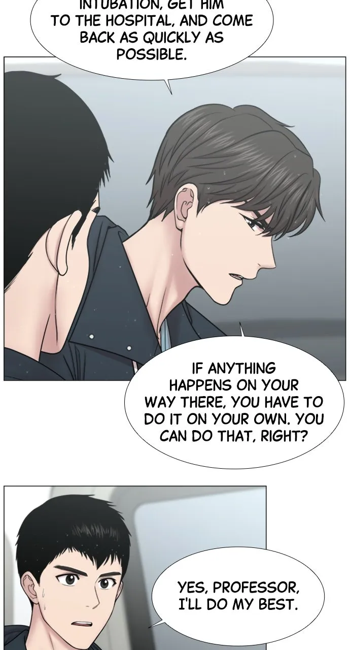 Trauma Center: Golden Hour (The Trauma Code) Chapter 91 page 9 - 