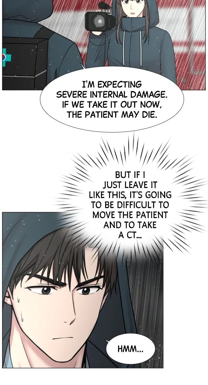 Trauma Center: Golden Hour (The Trauma Code) Chapter 92 page 17 - 