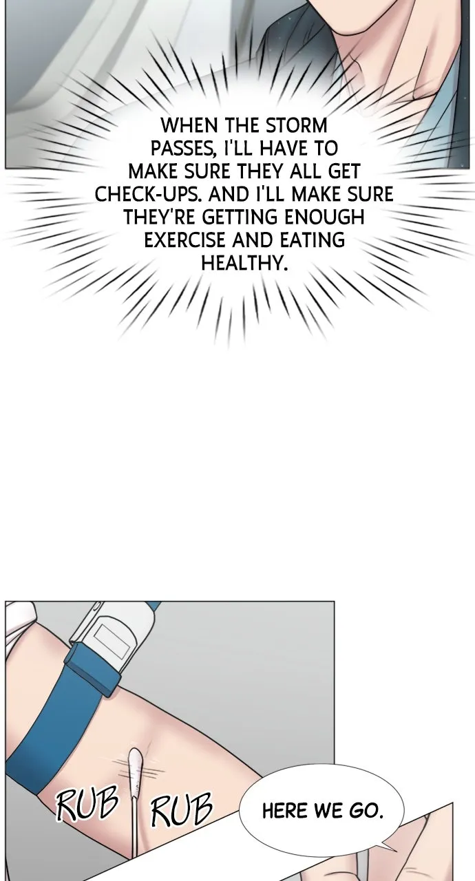 Trauma Center: Golden Hour (The Trauma Code) Chapter 92 page 35 - 