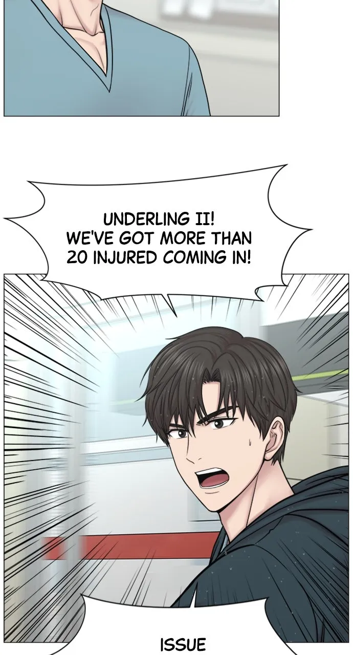 Trauma Center: Golden Hour (The Trauma Code) Chapter 92 page 43 - 