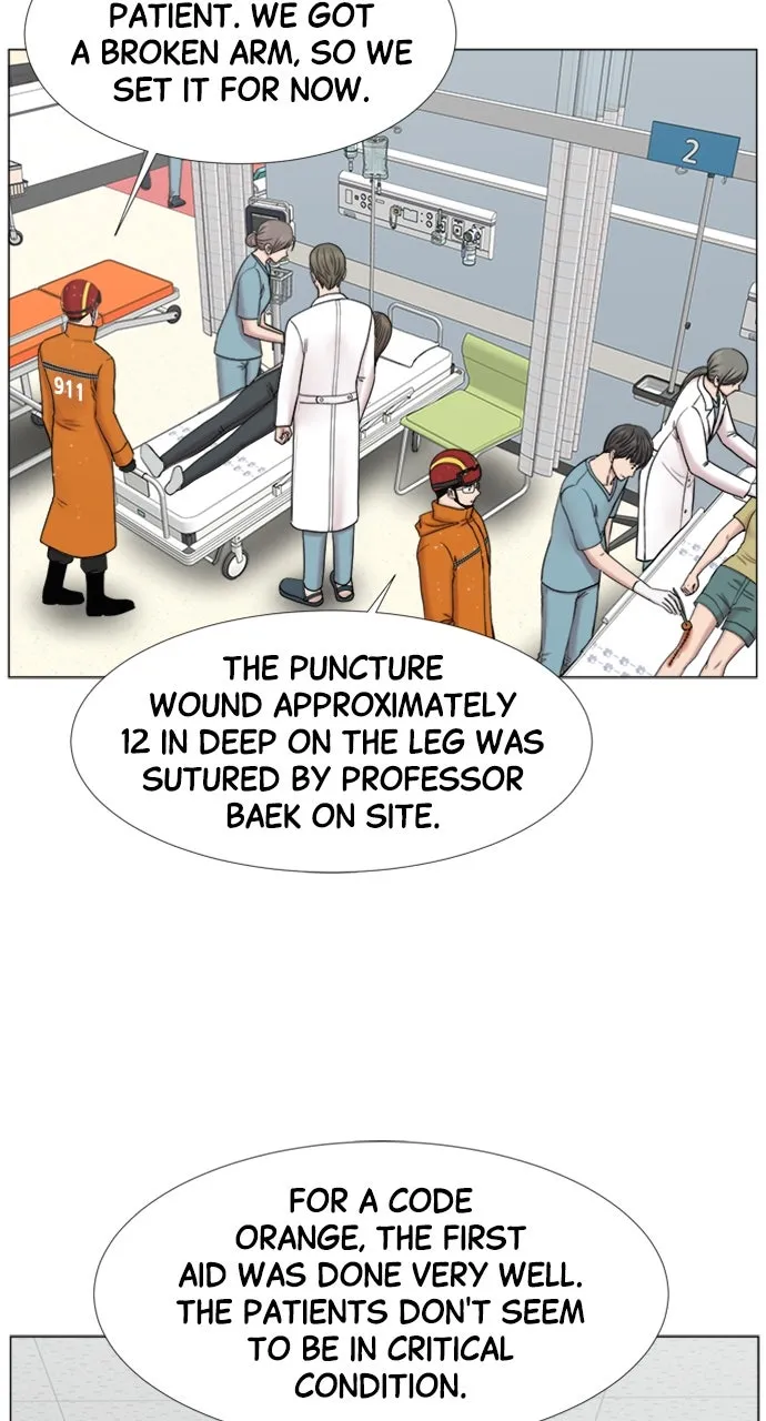 Trauma Center: Golden Hour (The Trauma Code) Chapter 92 page 46 - 