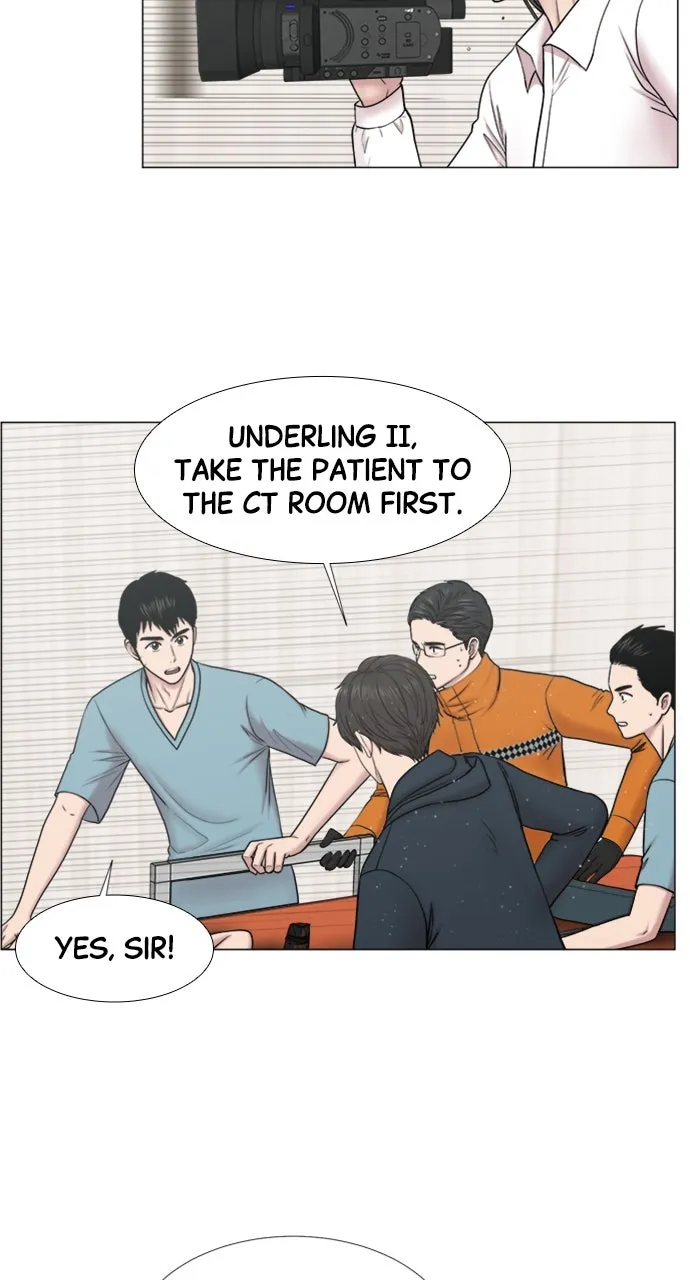 Trauma Center: Golden Hour (The Trauma Code) Chapter 92 page 49 - 