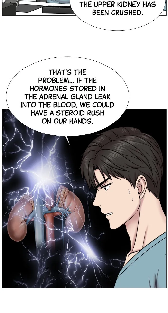 Trauma Center: Golden Hour (The Trauma Code) Chapter 92 page 54 - 