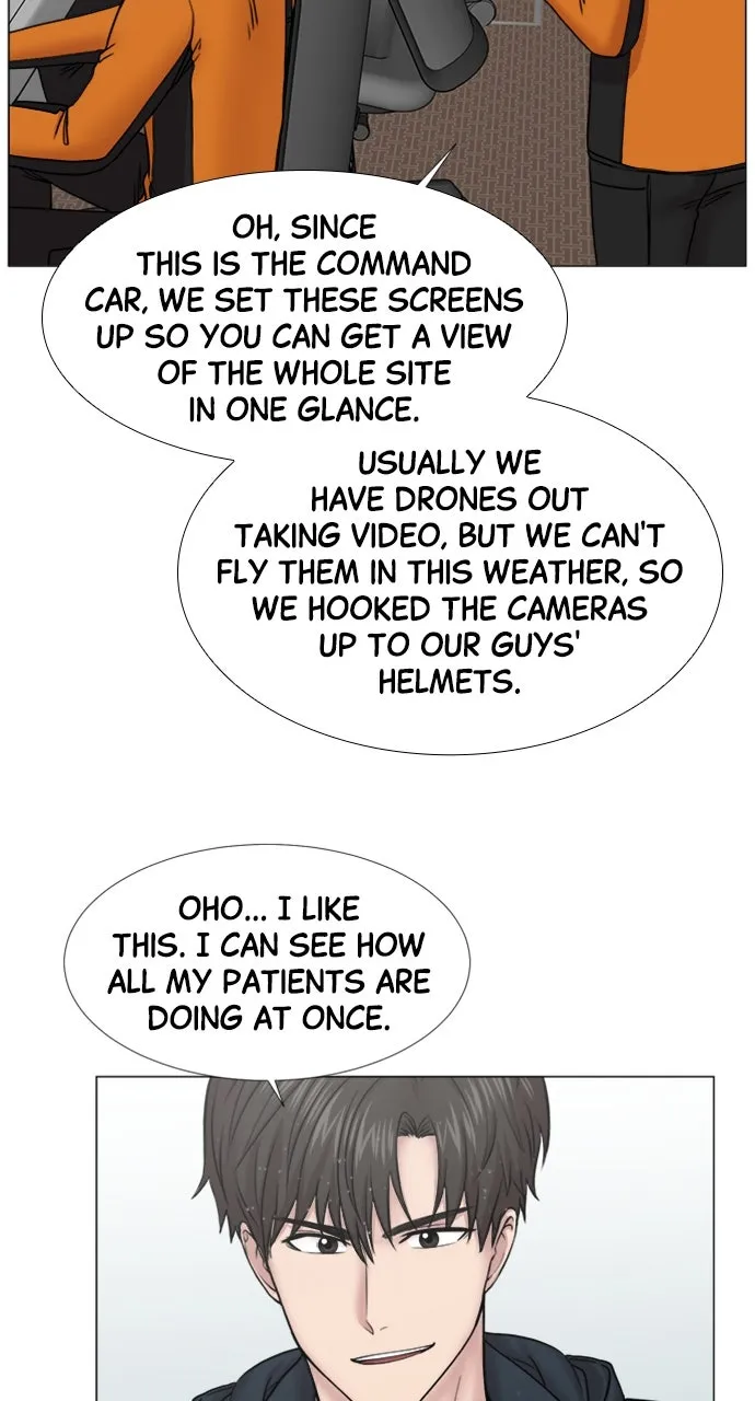 Trauma Center: Golden Hour (The Trauma Code) Chapter 92 page 8 - 