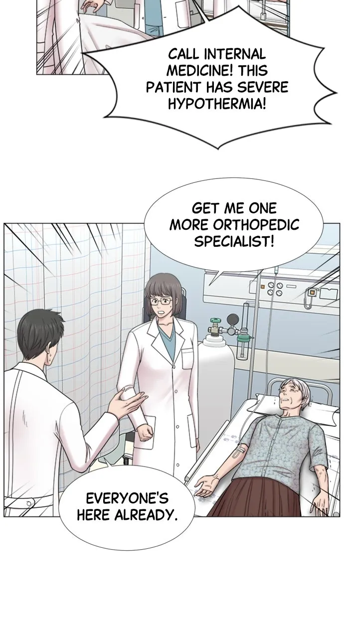Trauma Center: Golden Hour (The Trauma Code) Chapter 93 page 3 - 