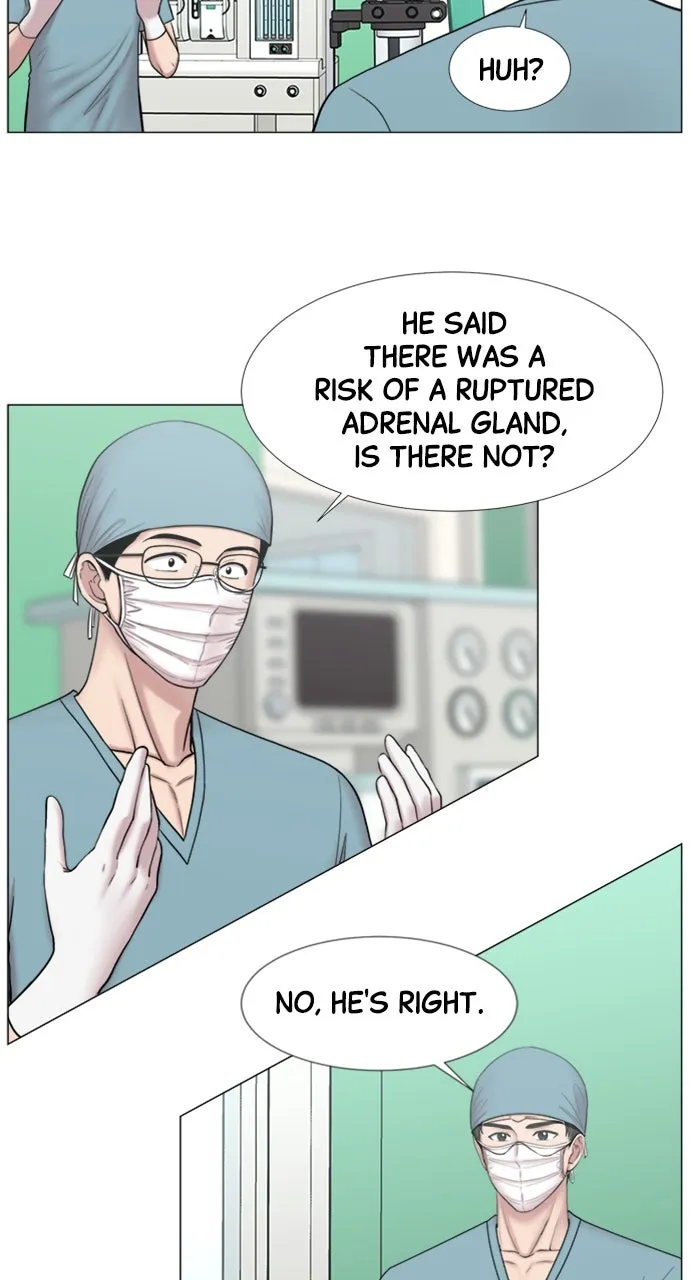 Trauma Center: Golden Hour (The Trauma Code) Chapter 93 page 24 - 