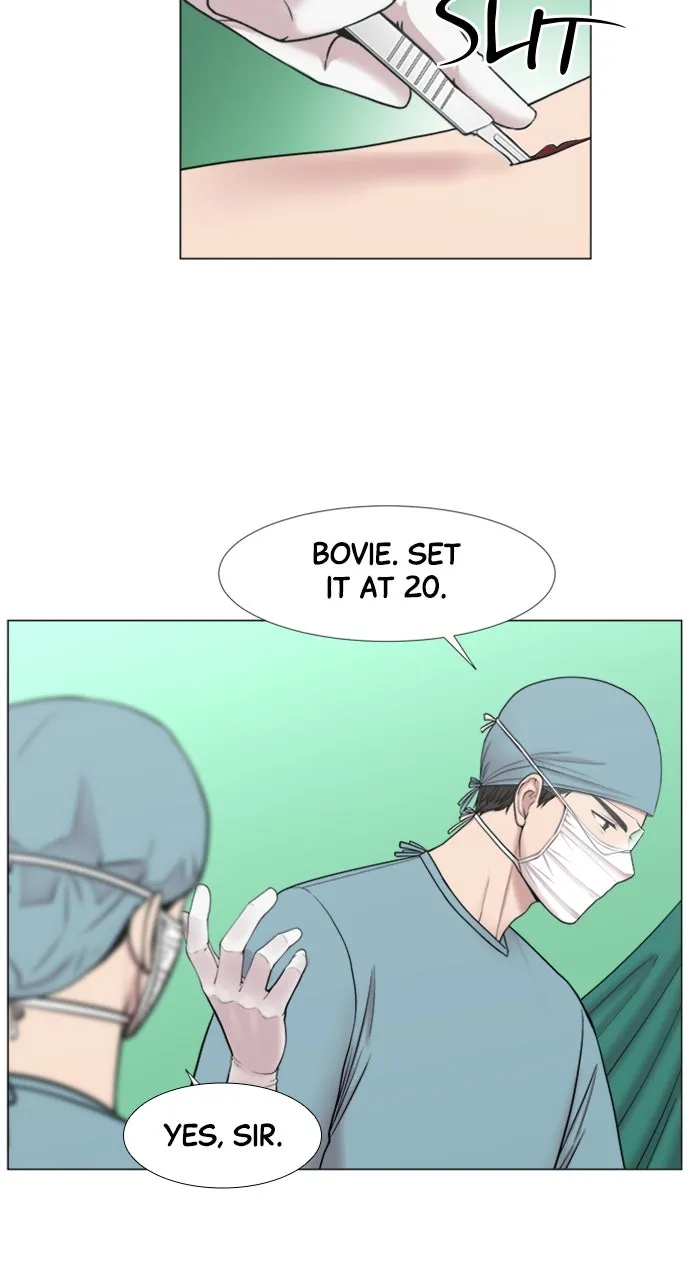 Trauma Center: Golden Hour (The Trauma Code) Chapter 93 page 30 - 