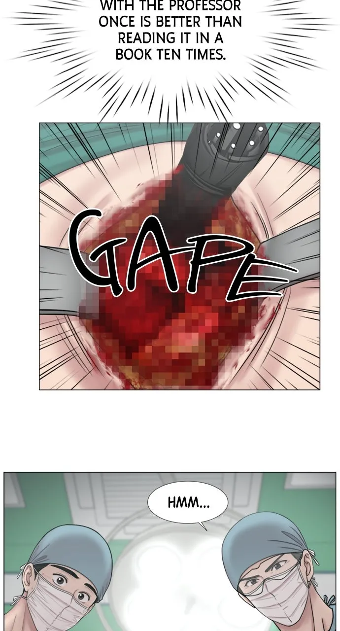 Trauma Center: Golden Hour (The Trauma Code) Chapter 93 page 33 - 