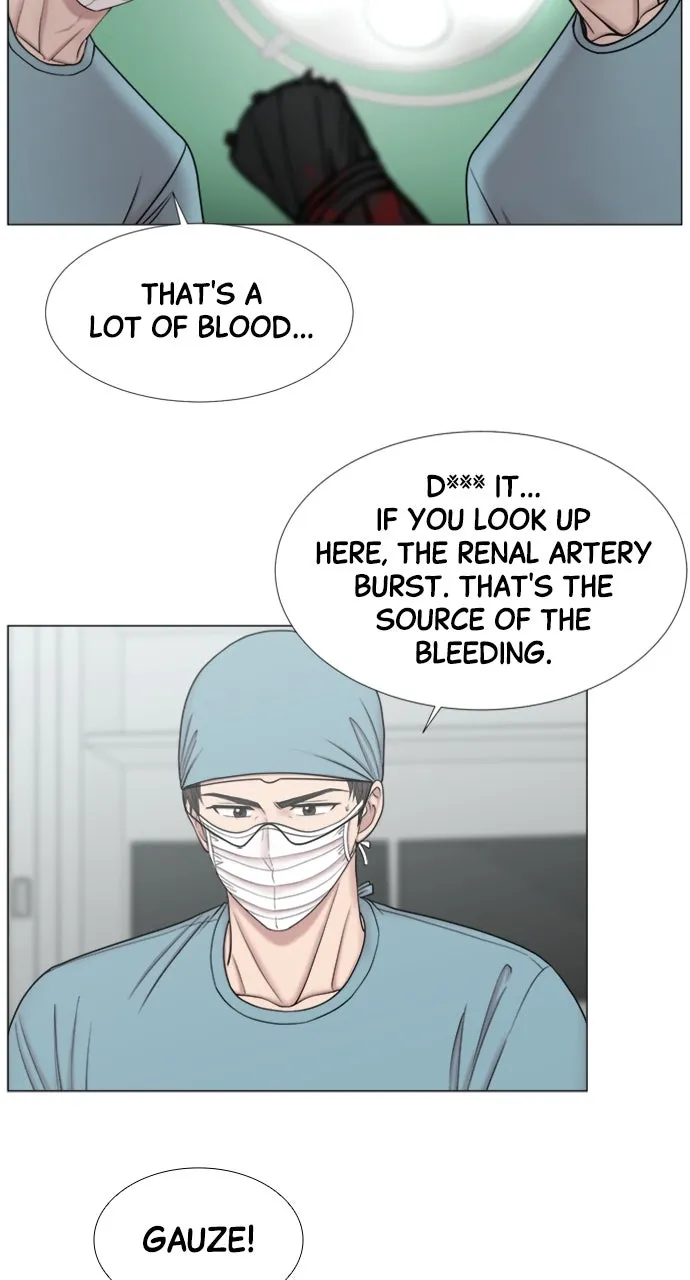 Trauma Center: Golden Hour (The Trauma Code) Chapter 93 page 34 - 