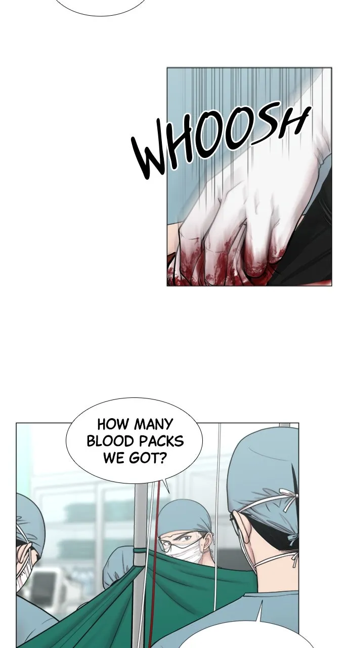 Trauma Center: Golden Hour (The Trauma Code) Chapter 93 page 35 - 