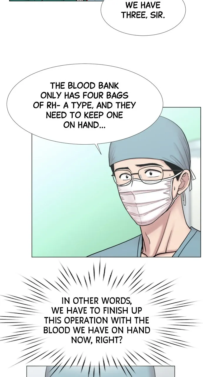 Trauma Center: Golden Hour (The Trauma Code) Chapter 93 page 36 - 