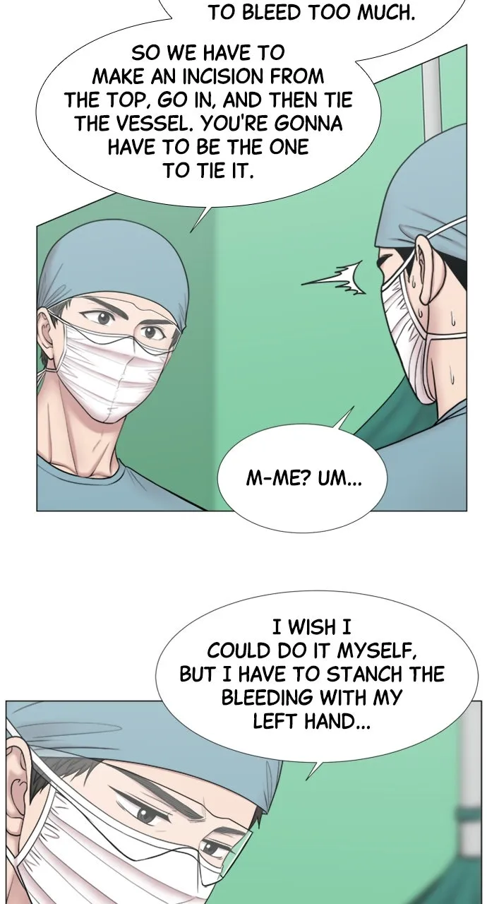 Trauma Center: Golden Hour (The Trauma Code) Chapter 93 page 38 - 