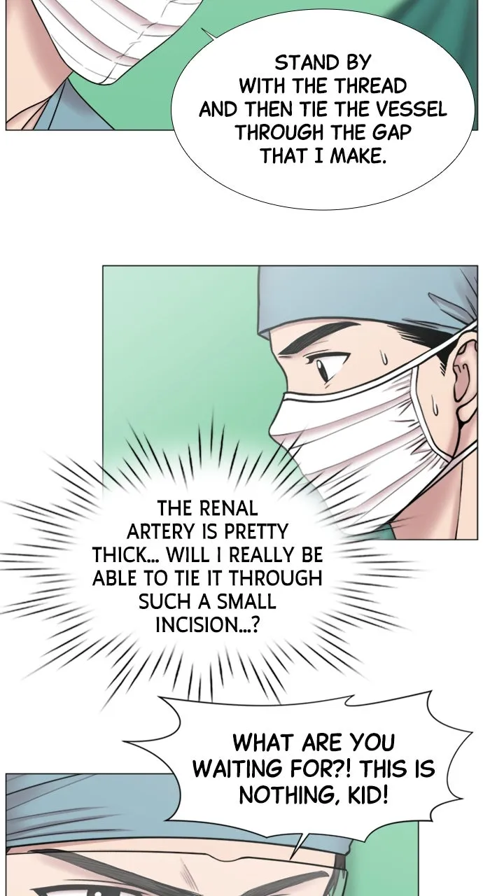 Trauma Center: Golden Hour (The Trauma Code) Chapter 93 page 39 - 