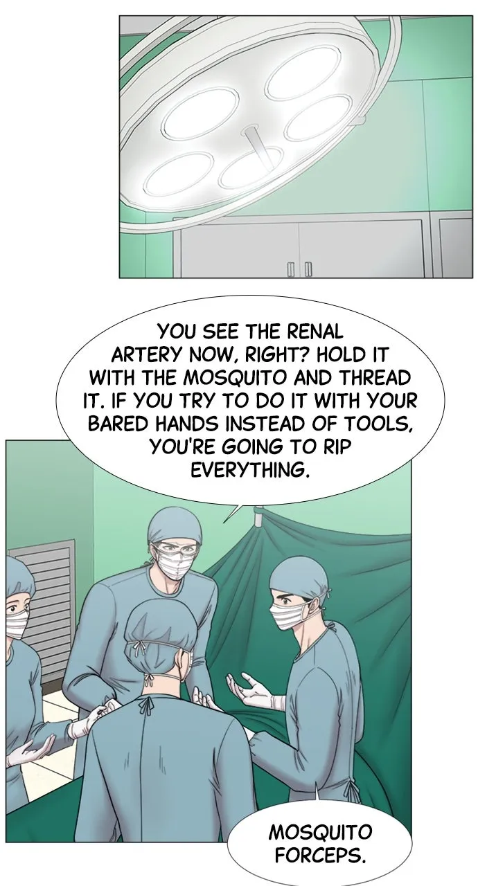 Trauma Center: Golden Hour (The Trauma Code) Chapter 93 page 41 - 