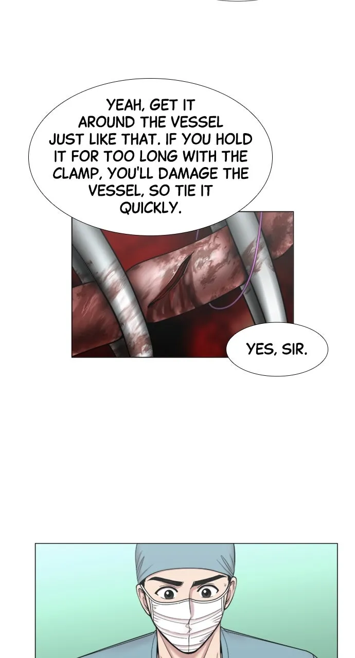 Trauma Center: Golden Hour (The Trauma Code) Chapter 93 page 42 - 