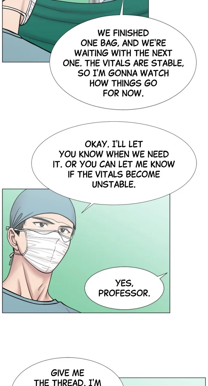 Trauma Center: Golden Hour (The Trauma Code) Chapter 93 page 47 - 