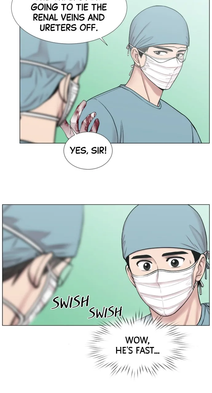 Trauma Center: Golden Hour (The Trauma Code) Chapter 93 page 48 - 