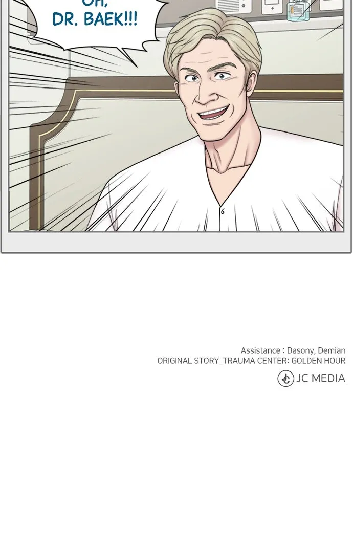 Trauma Center: Golden Hour (The Trauma Code) Chapter 93 page 56 - 