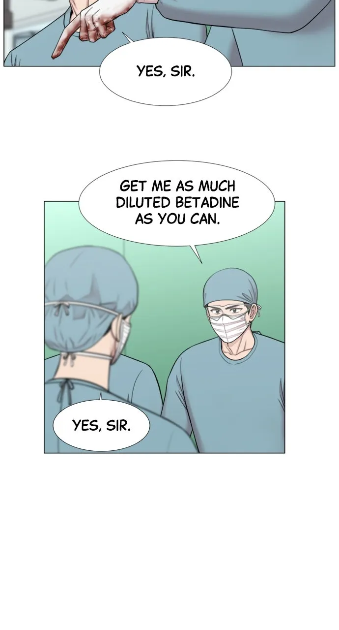 Trauma Center: Golden Hour (The Trauma Code) Chapter 94 page 11 - 