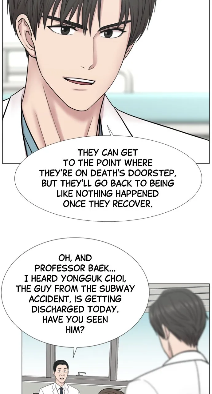 Trauma Center: Golden Hour (The Trauma Code) Chapter 94 page 31 - 