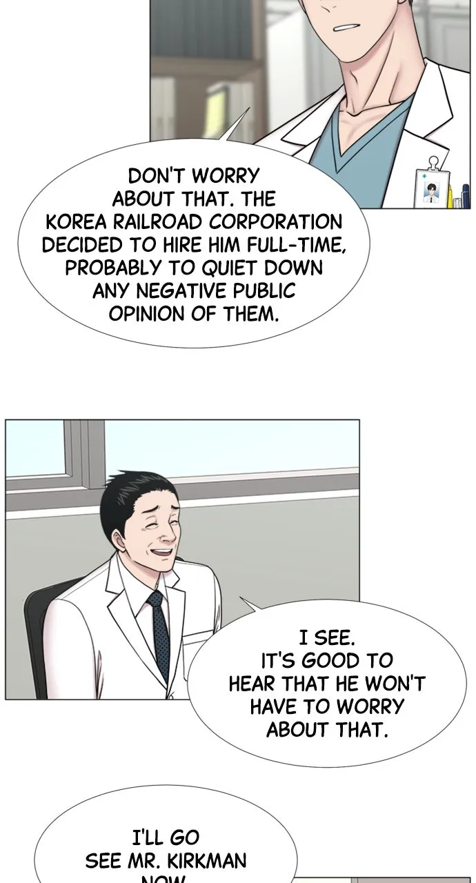 Trauma Center: Golden Hour (The Trauma Code) Chapter 94 page 33 - 