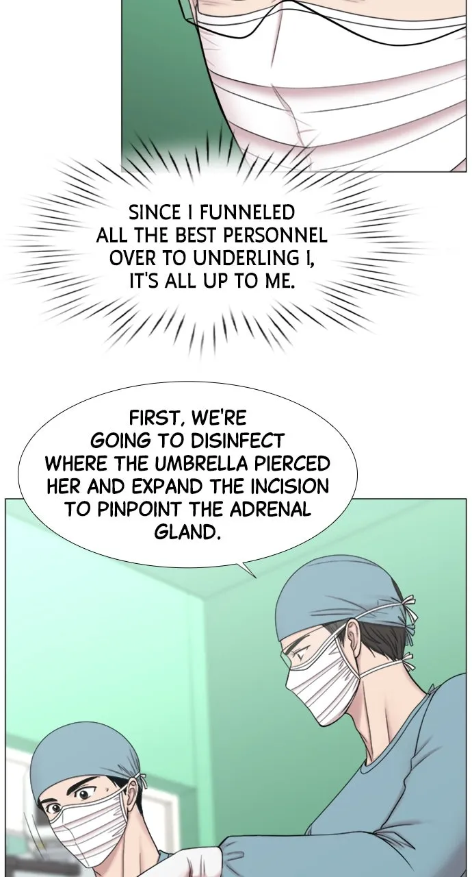 Trauma Center: Golden Hour (The Trauma Code) Chapter 94 page 10 - 