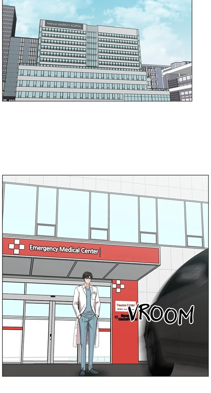 Trauma Center: Golden Hour (The Trauma Code) Chapter 95 page 42 - 