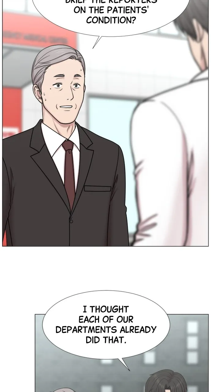 Trauma Center: Golden Hour (The Trauma Code) Chapter 95 page 45 - 