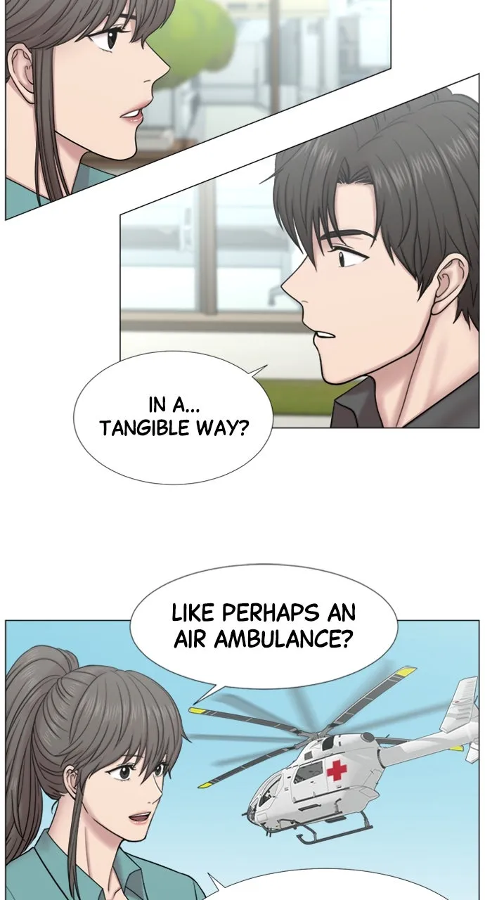 Trauma Center: Golden Hour (The Trauma Code) Chapter 95 page 59 - 