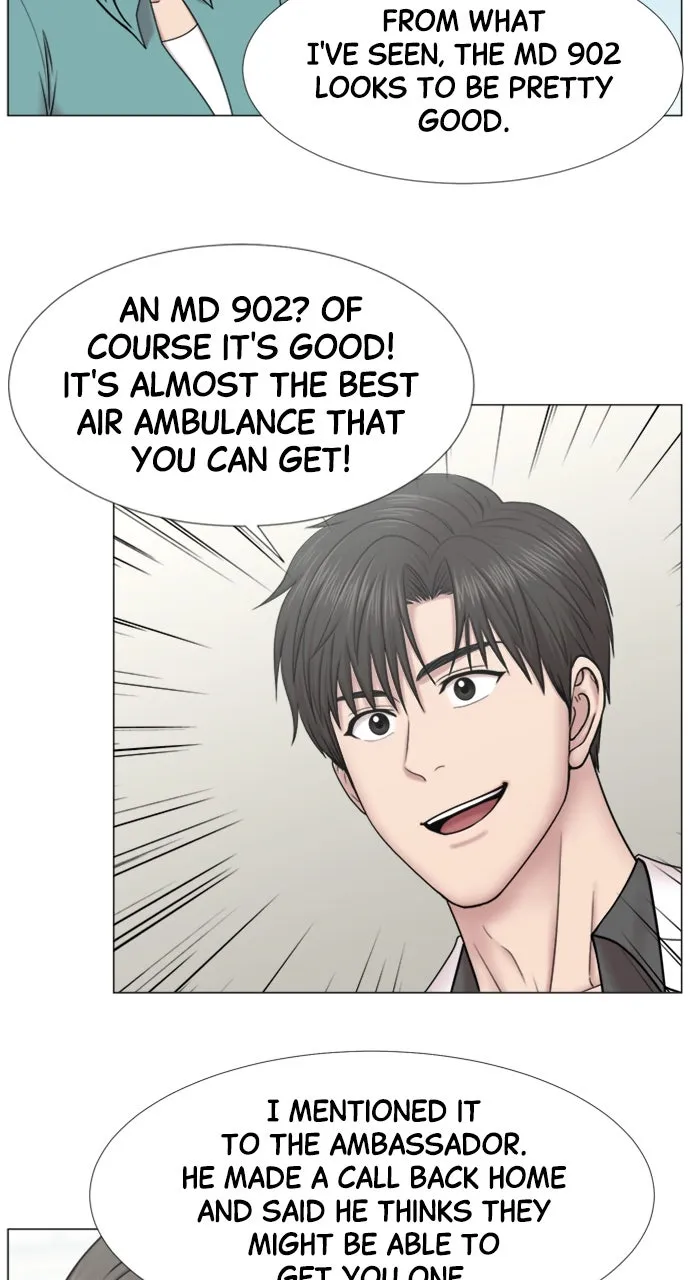 Trauma Center: Golden Hour (The Trauma Code) Chapter 95 page 60 - 
