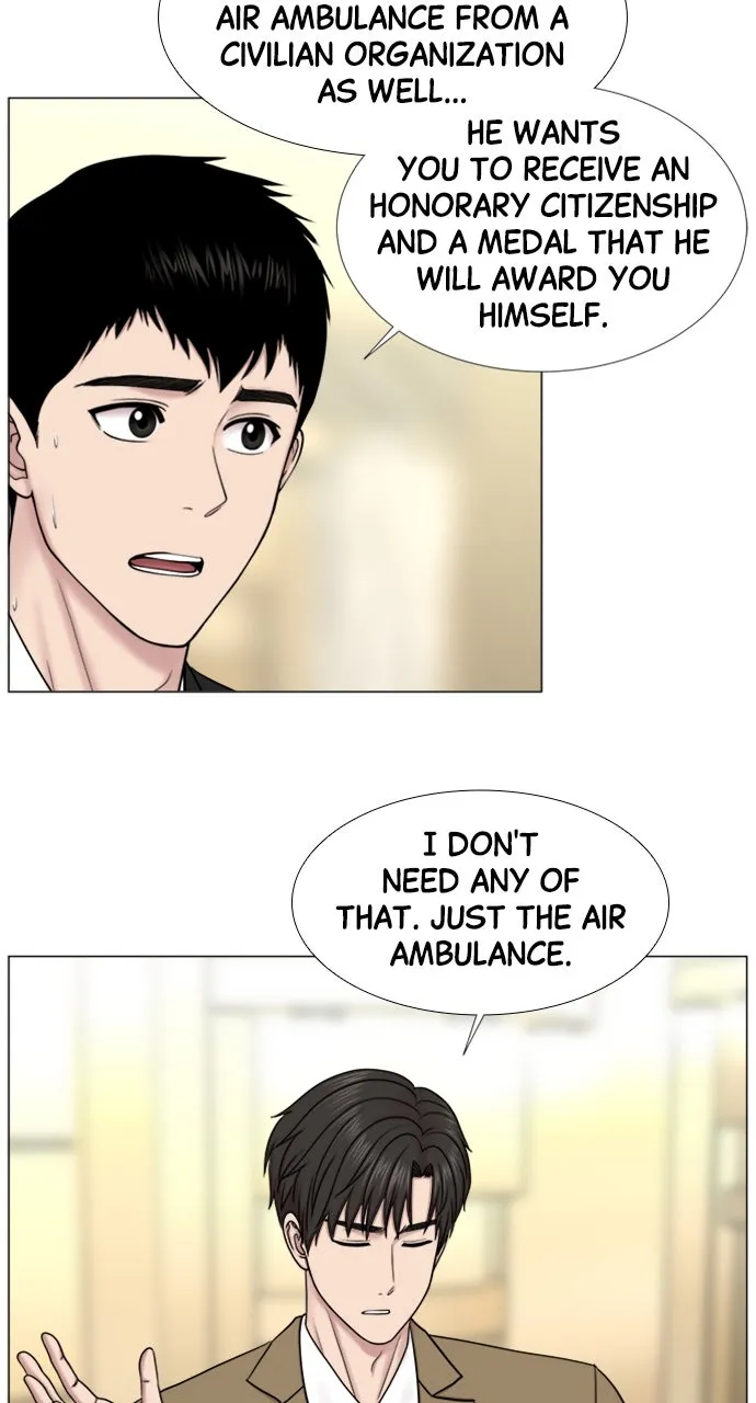 Trauma Center: Golden Hour (The Trauma Code) Chapter 96 page 41 - 