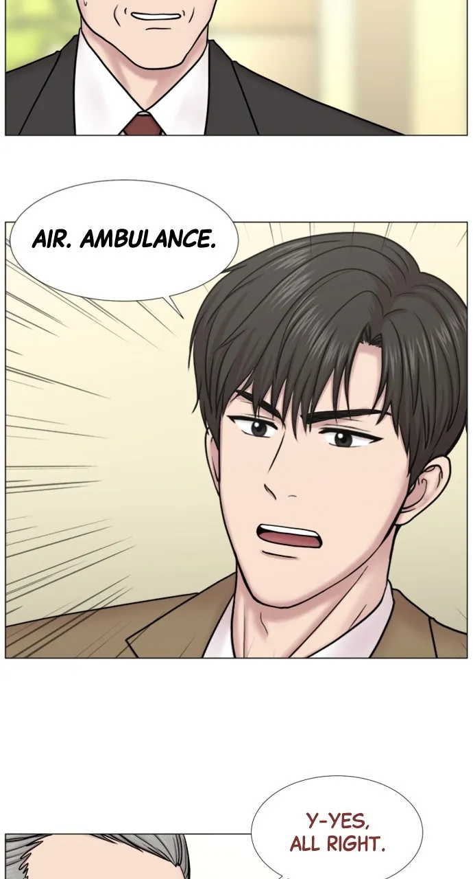Trauma Center: Golden Hour (The Trauma Code) Chapter 96 page 44 - 