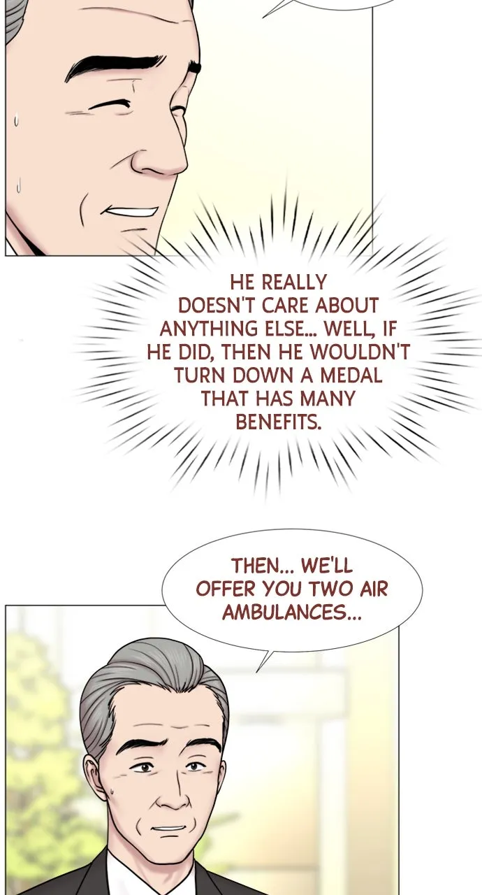 Trauma Center: Golden Hour (The Trauma Code) Chapter 96 page 45 - 
