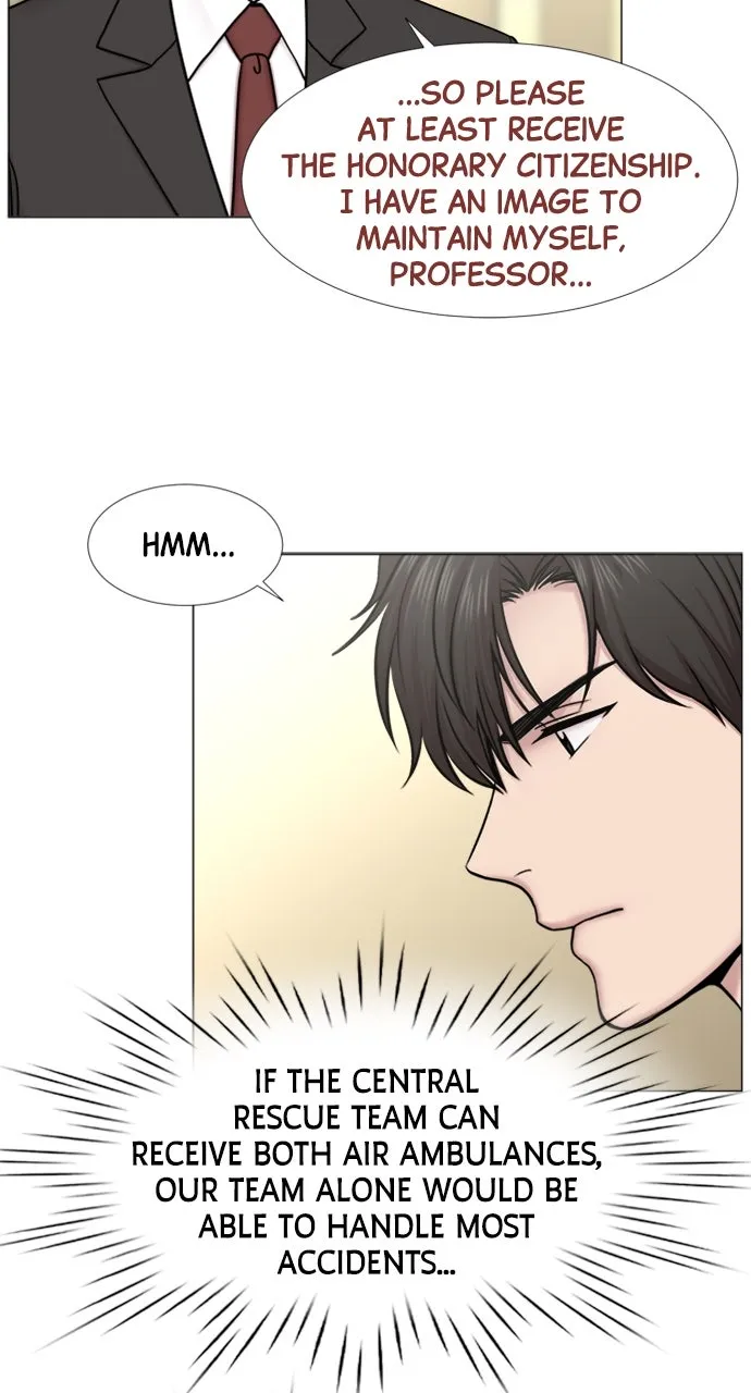 Trauma Center: Golden Hour (The Trauma Code) Chapter 96 page 46 - 