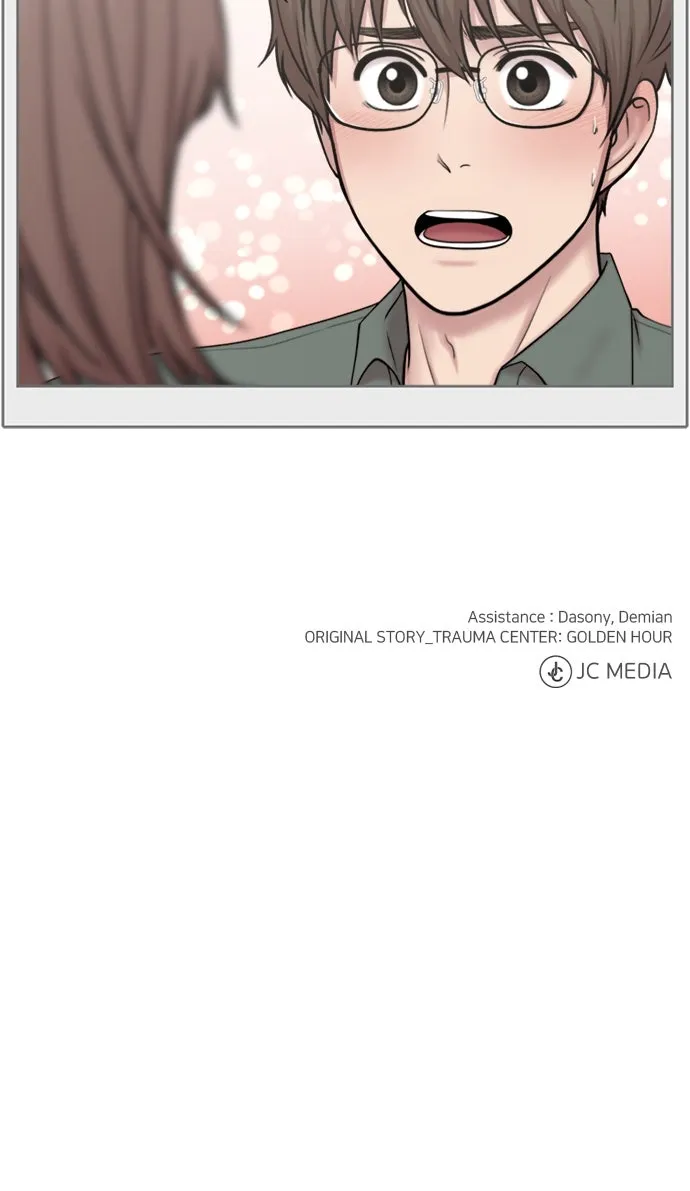 Trauma Center: Golden Hour (The Trauma Code) Chapter 96 page 54 - 
