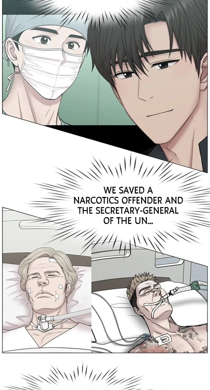 Trauma Center: Golden Hour (The Trauma Code) Chapter 97 page 33 - 