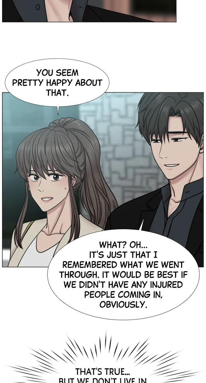 Trauma Center: Golden Hour (The Trauma Code) Chapter 97 page 35 - 