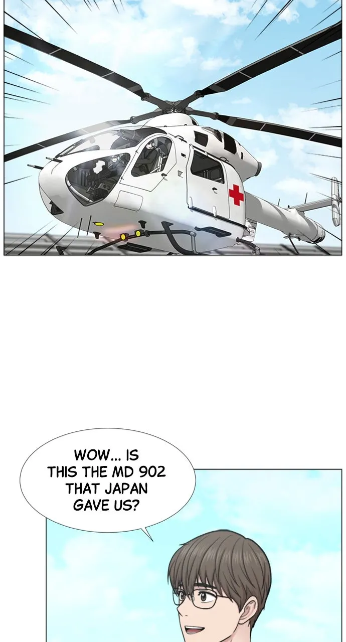 Trauma Center: Golden Hour (The Trauma Code) Chapter 98 page 12 - 