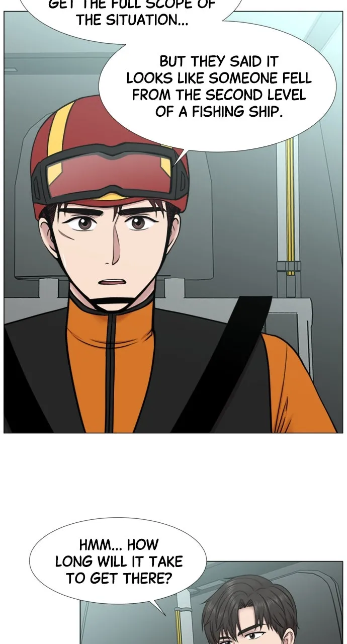 Trauma Center: Golden Hour (The Trauma Code) Chapter 98 page 21 - 