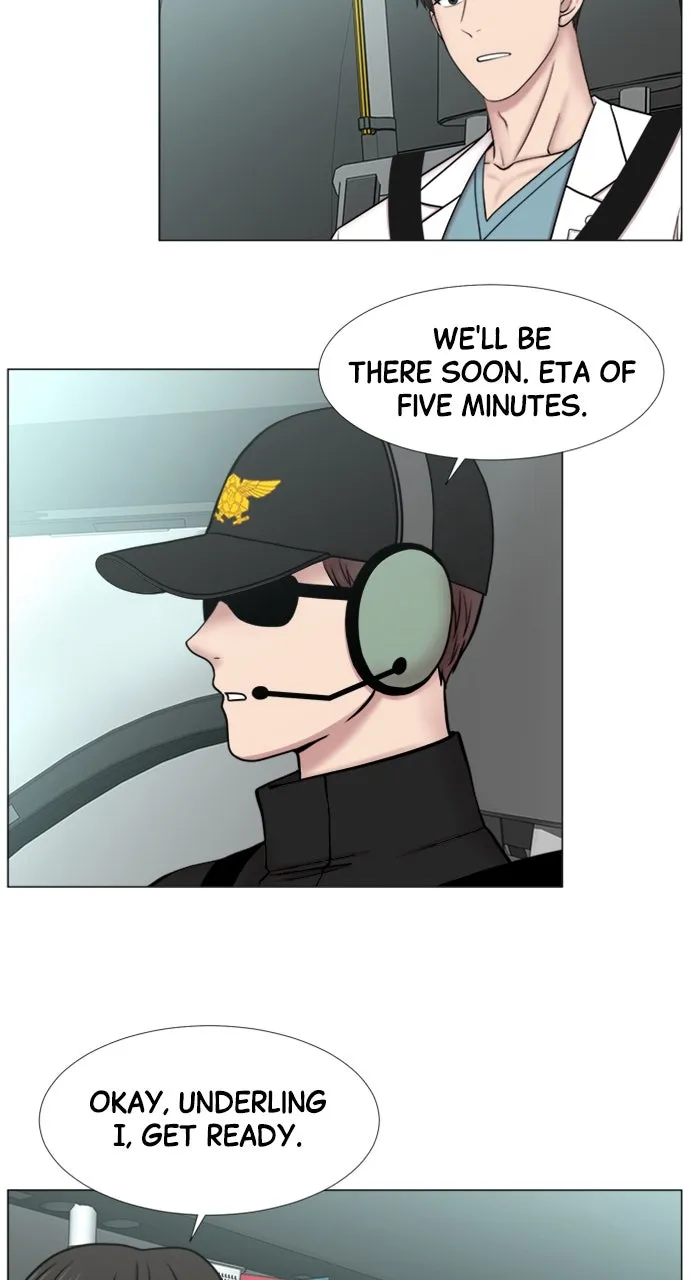 Trauma Center: Golden Hour (The Trauma Code) Chapter 98 page 22 - 