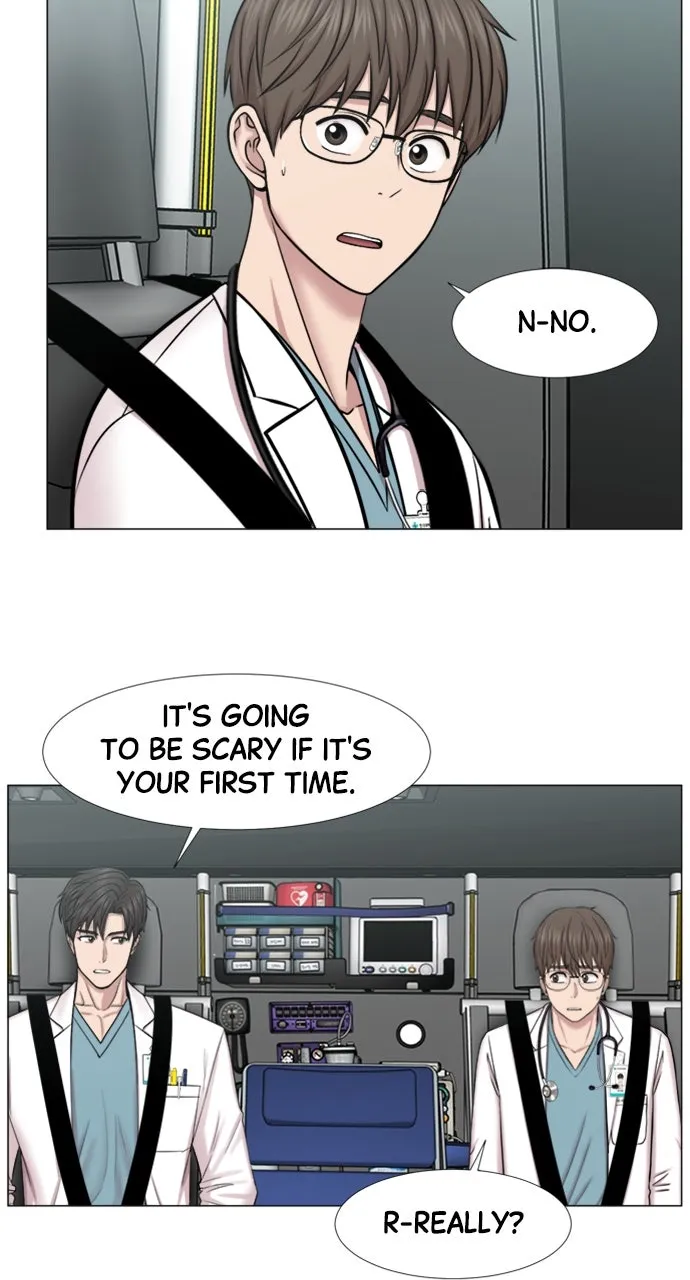 Trauma Center: Golden Hour (The Trauma Code) Chapter 98 page 24 - 