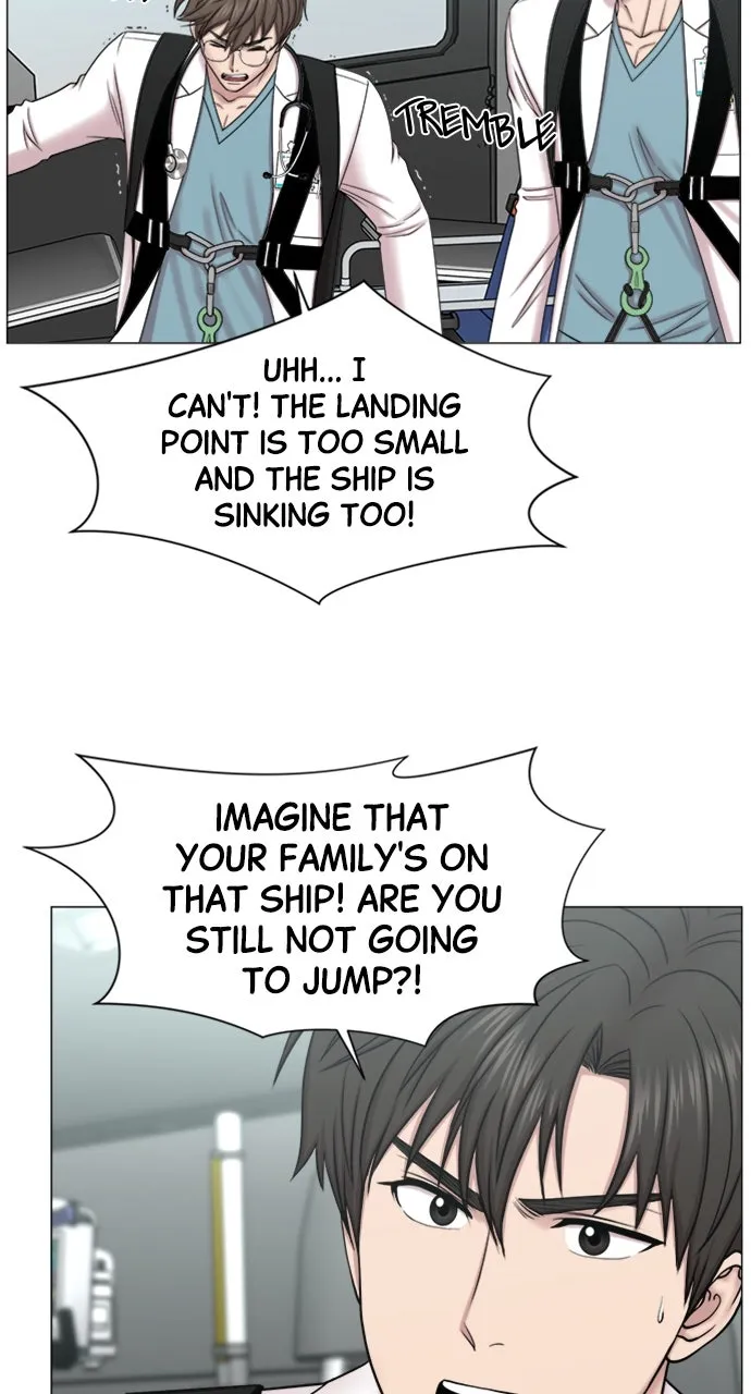 Trauma Center: Golden Hour (The Trauma Code) Chapter 98 page 28 - 