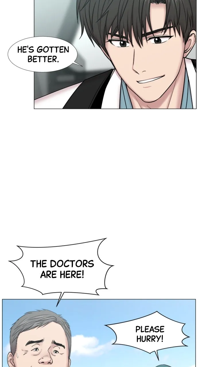 Trauma Center: Golden Hour (The Trauma Code) Chapter 98 page 33 - 