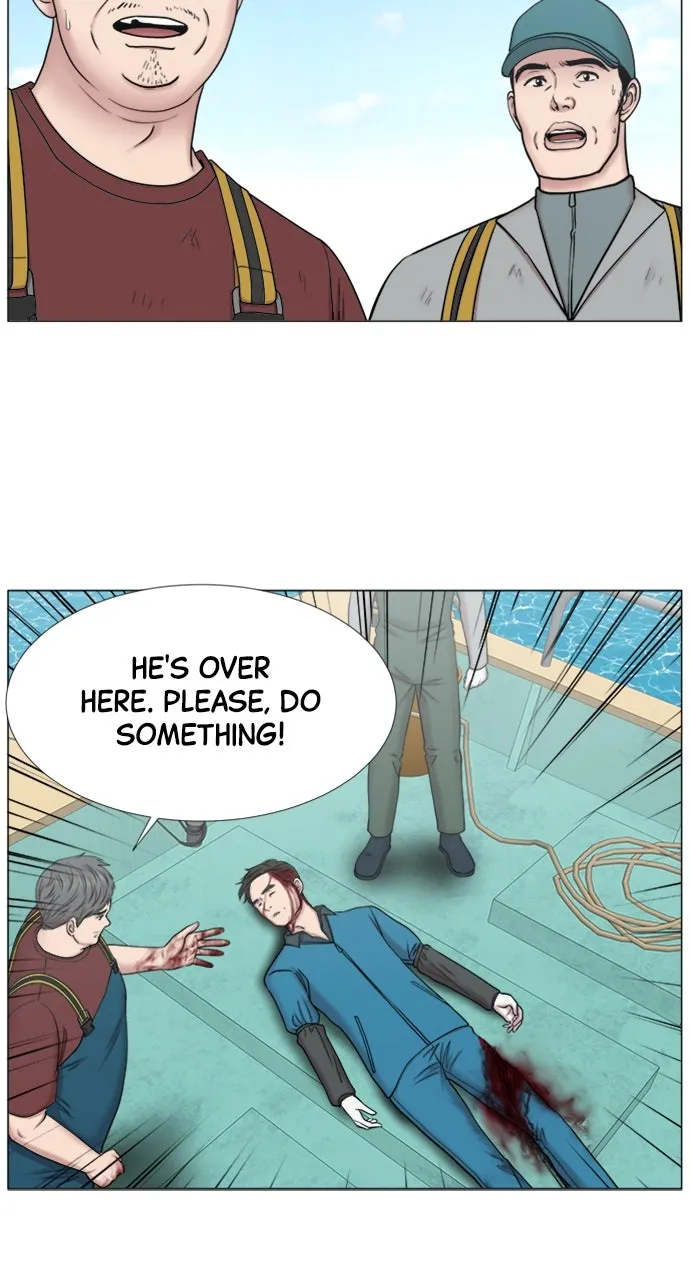 Trauma Center: Golden Hour (The Trauma Code) Chapter 98 page 34 - 