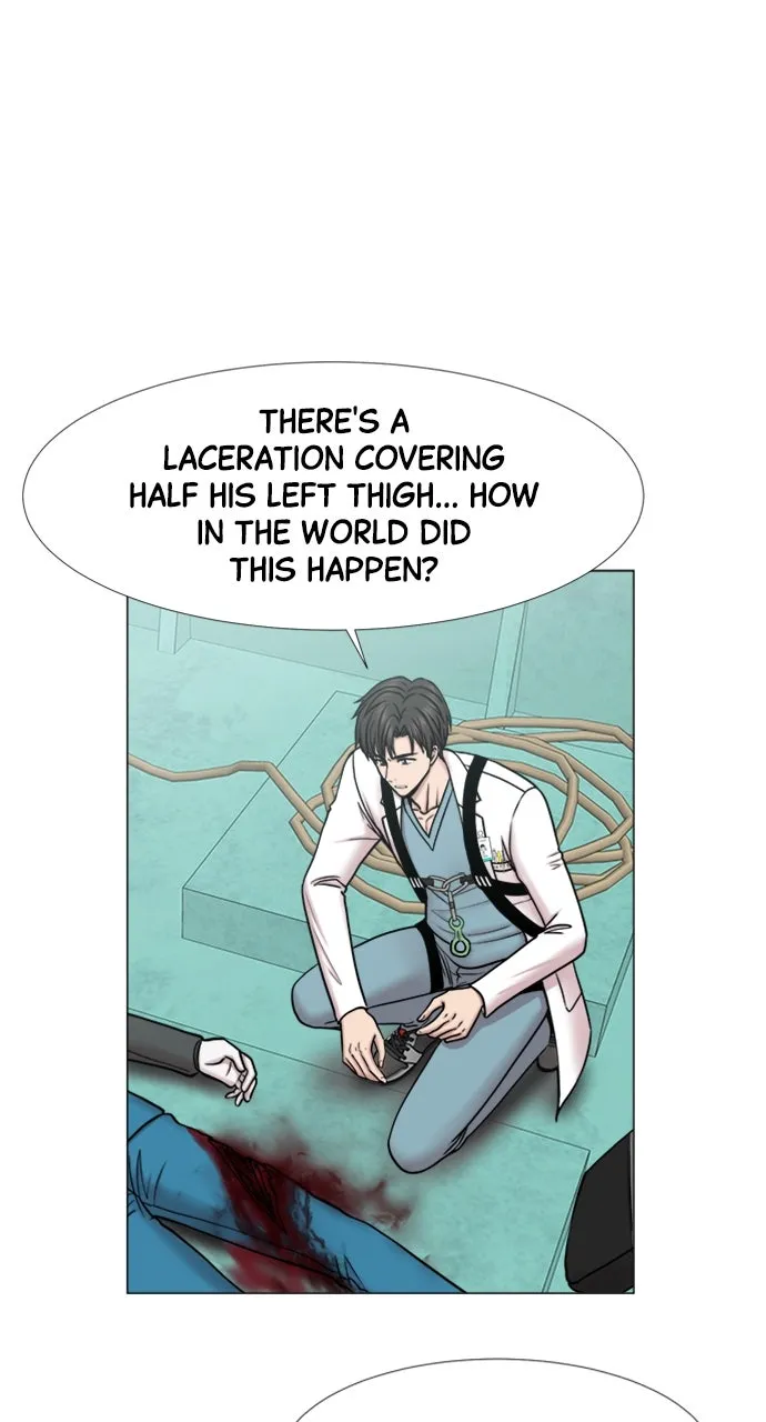 Trauma Center: Golden Hour (The Trauma Code) Chapter 98 page 35 - 