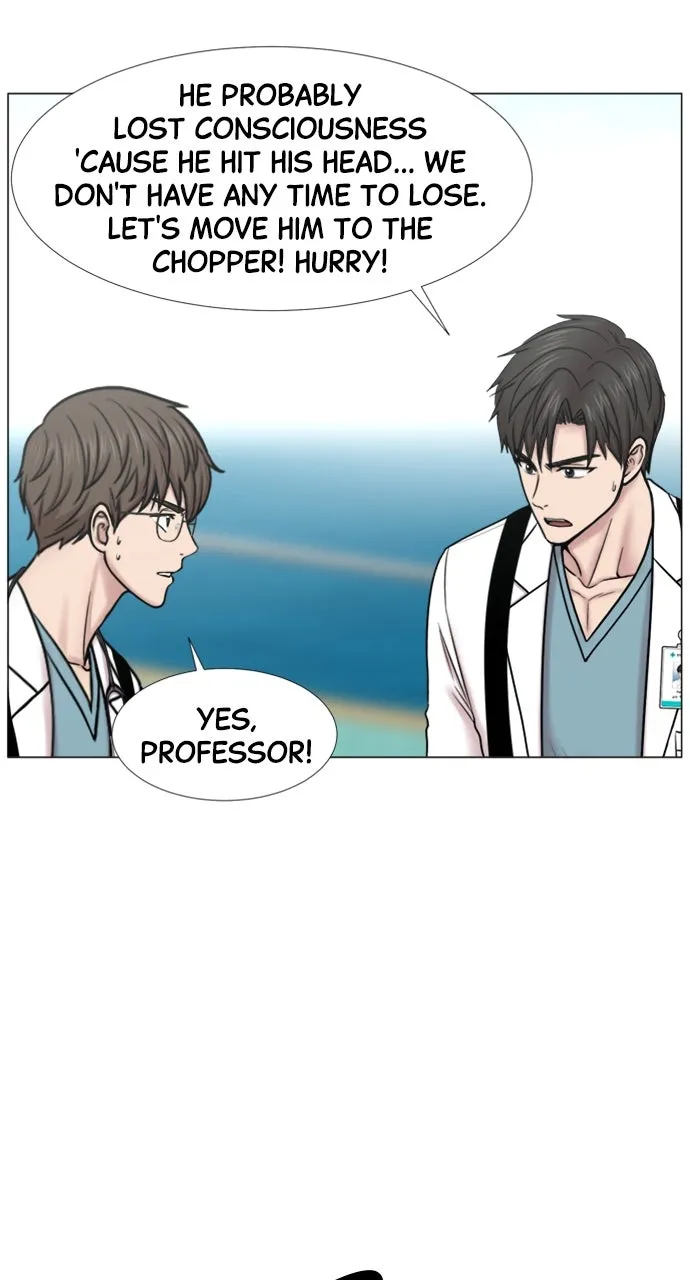 Trauma Center: Golden Hour (The Trauma Code) Chapter 98 page 40 - 